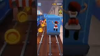 Subway Surfers | No Coins Challenge  #gaming #nocoin #nocoinschallenge #subwaysurfers #rupampo