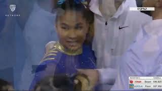 Jordan Chiles - Perfect 10 Floor Exercise