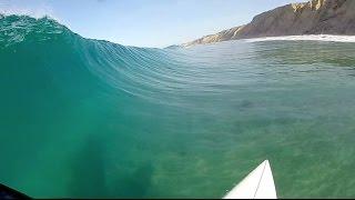 GoPro: Slow-Mo Surfing at Blacks Nude Beach