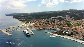 Dalmatia - Supetar, Brac Island (4K)