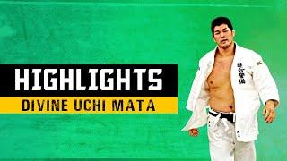 Judo Legends: Kosei Inoue - Master of Divine Uchi Mata (井上 康生)