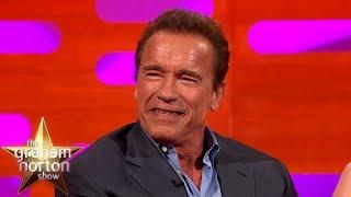 Arnold Schwarzenegger On Reprising His Role As The Terminator | The Graham Norton Show