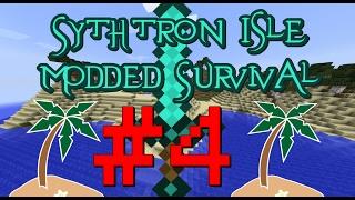 Minecraft-SYTHTRON ISLE [#4]