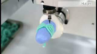 Hajet 3D Automatic Stone Setting Machine Tutorial