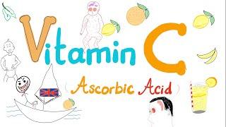 Vitamin C    & Scurvy | Most COMPREHENSIVE Explanation!