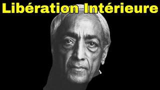 KRISHNAMURTI - SE LIBÉRER DU CONNU