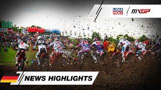 News Highlights | Liqui Moly MXGP of Germany 2024 #MXGP #Motocross