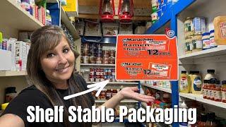 Shelf Stable Pantry Items | What's New?! | Walmart Prepper Pantry Food Items