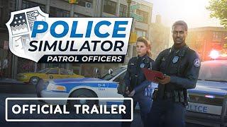 Police Simulator: Patrol Officers - Official Tropical Taskforce Pack Trailer