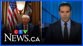 Tariff talk continues to sow confusion | CTV National News at 11 for Wednesday Feb. 26 2025