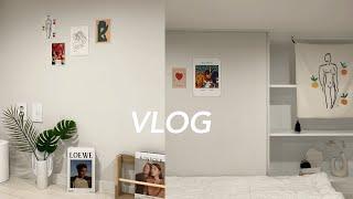 Loft interior design, loft in korean, loft korea, room tour korea(ENG)