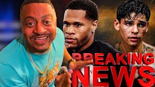 (RUMORS UPDATE!!) Garcia Vs Haney 2 MORE Talks!