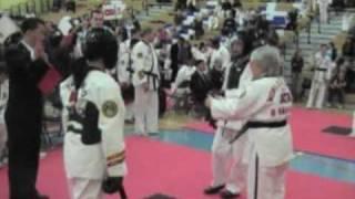 ATA  Taekwondo Sparring  2009