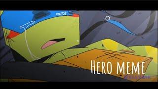 Hero meme / Rottmntmovie