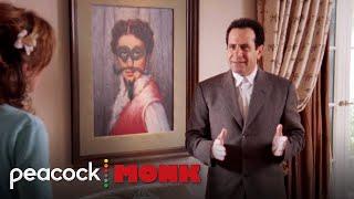 Monk Solves the Mysterious Housekeeper Murder Case | Monk