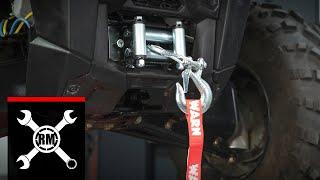 How To Install a WARN Winch on a Utility ATV