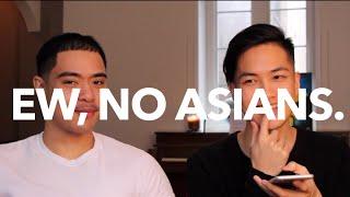 NOT INTO ASIANS