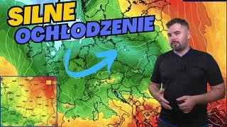 Silne ochłodzenie widoczne w prognozach od 13 września?