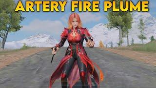 BR GAMEPLAY ARTERY FIRE PLUME CODM S8 LEAKS 2024 COD MOBILE SEASON 8