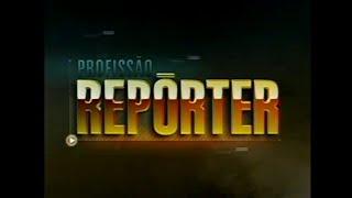 Intervalo Profissão Repórter Globo (26/11/2013)