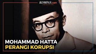 Mohammad Hatta Kerap Kritik Praktik Korupsi Masa Orde Lama dan Orde Baru