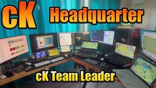 " cK " Room let's get to know the headquarters - Rise of Kingdoms