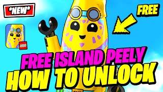 How to UNLOCK Island Adventure Peely FOR FREE in Fortnite (Tropical Treasures)