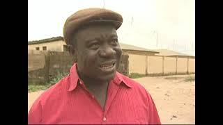 FULL MOVIE! COMPOUND WAHALA PART 1. NIGERIAN NOLLYWOOD. MR IBU AND OTHERS
