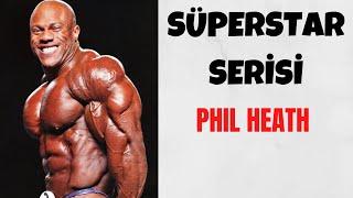 PHIL HEATH'İN TRICEPS KASI GELİŞTİRME SIRLARI! Phil Heath Triceps Antrenmanı