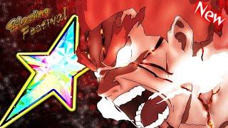 TOMORROW NEW BLAZING FEST & SUPER IMPACT (but who???) Naruto Ultimate Ninja Blazing