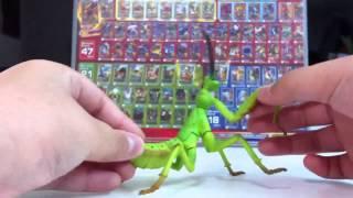 Animal Kaiser Action Figure:Praying Mantis