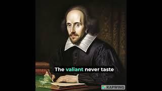 Top 10 William Shakespeare quotes of all time