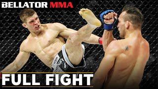 Full Fight | Michael Chandler vs. Brent Primus | Bellator 212