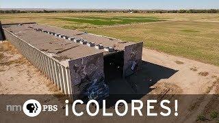 NMPBS ¡COLORES!: Golden Migration at Valle de Oro with Chip Thomas