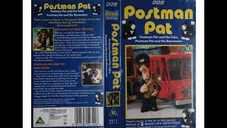 Postman Pat and the Tuba (1994 UK VHS)