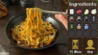 15 Minute Udon | Cooking Quest