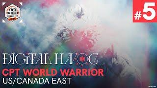 Digital Havoc CPT World Warrior 2024 - US/Canada East #5