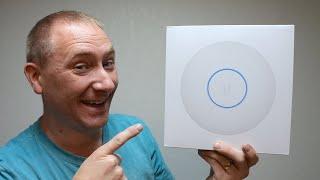 Ubiquiti U6 Pro Access Point Install