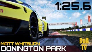 BoATV: M. WHITBURN | DONINGTON PARK | HOTLAP | ACC ENG