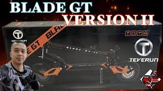 Unboxing! New TEVERUN BLADE GT V2 | James Angelo TV | Vlog 151