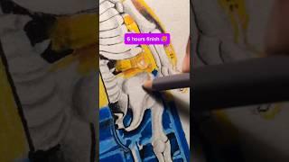 Toy drawing makers 2 different styles ️super part 2