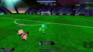 Tps Ultimate Soccer #3rd Montage | Megga