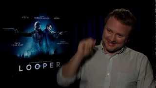 Rian Johnson Interview -- Looper | Empire Magazine