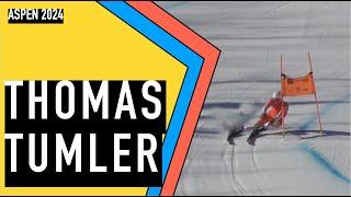 Thomas THUMLER GS - Aspen 2024