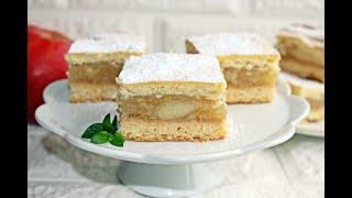 JABŁECZNIK MOJEJ BABCI #ciasto #sweet #cake