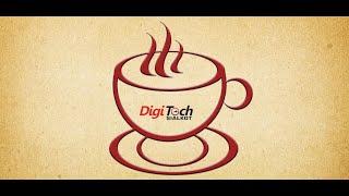 How to Create Coffee Cup Logo in Adobe illustrator / How to Design Simple Logo