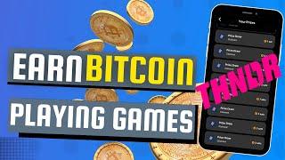 Earn Bitcoin by Playing Simple Games in 2023