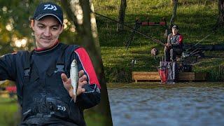 Roach Fishing Masterclass with Cam Hughes