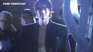 Kento Yamazaki 山﨑賢人 @ Paris Fashion Week 5 march 2024 show YSL Yves Saint Laurent