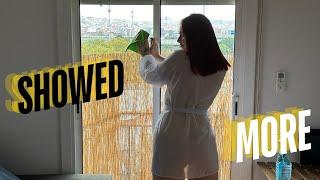 Transparent Cleaning with Mila Try on haul